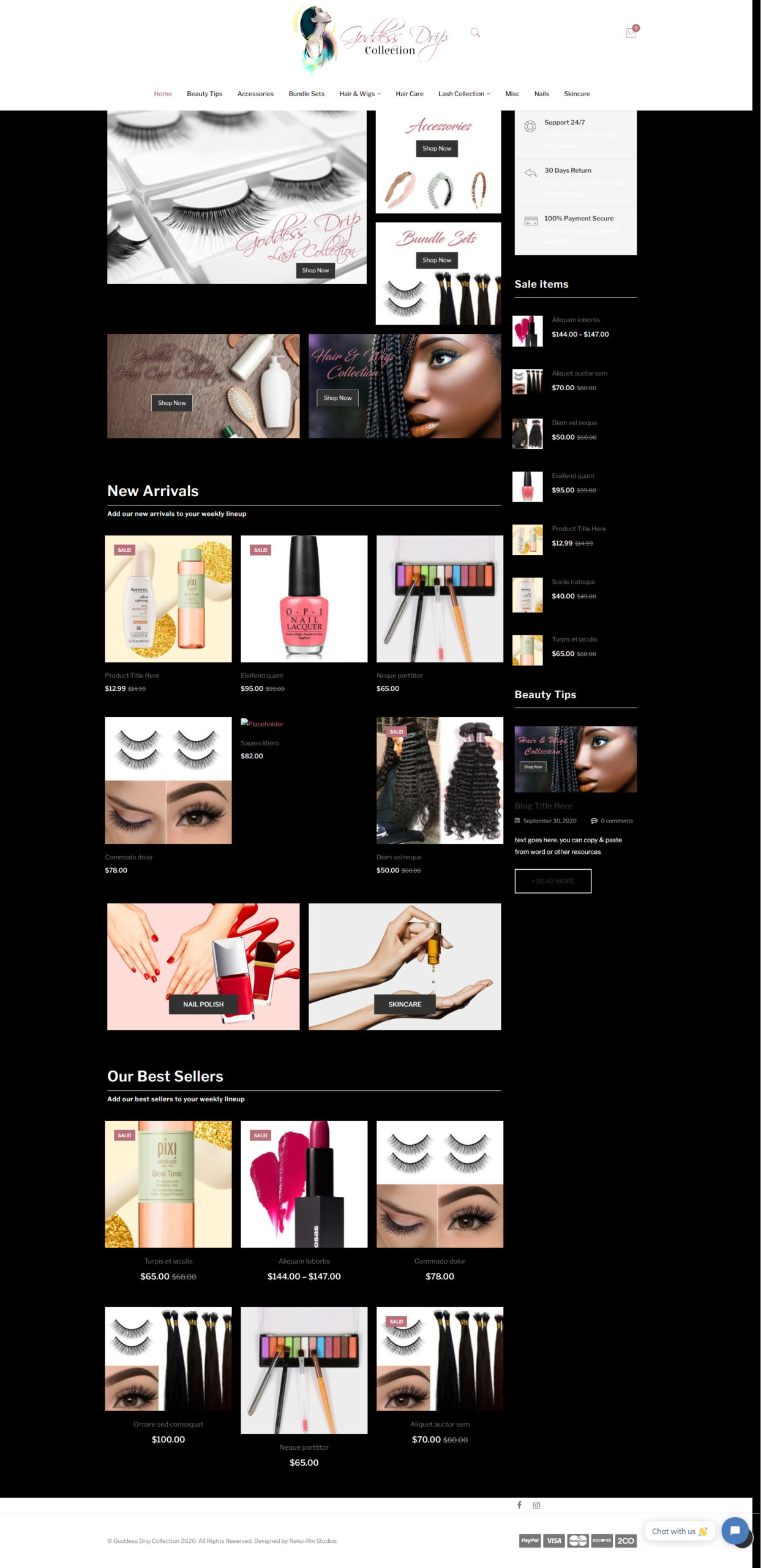 goddessdripcollection